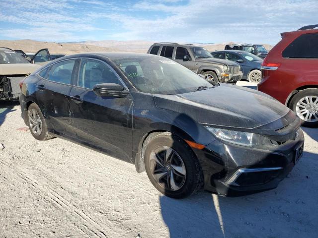 Vin: 19xfc2f65le210050, lot: 82210673, honda civic lx 20204