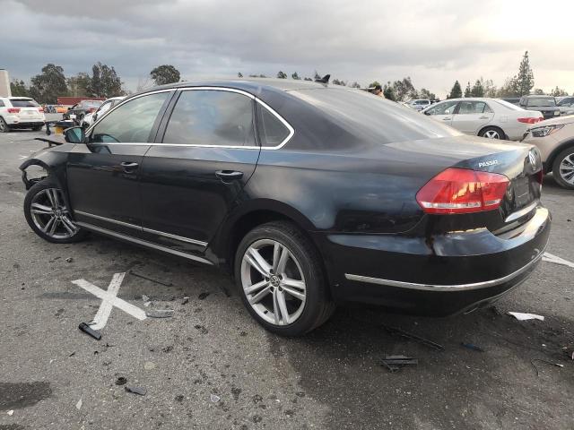 1VWCV7A36FC099931 | 2015 Volkswagen passat sel