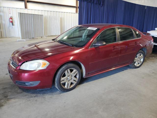 2011 Chevrolet Impala LT