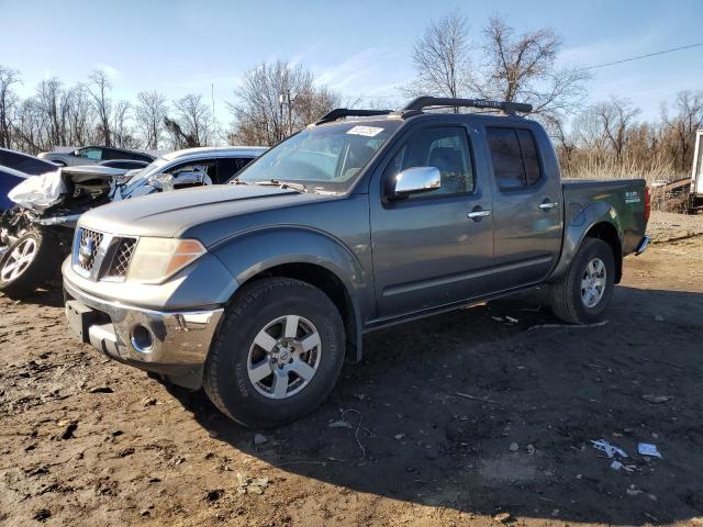 2006 Nissan Frontier 