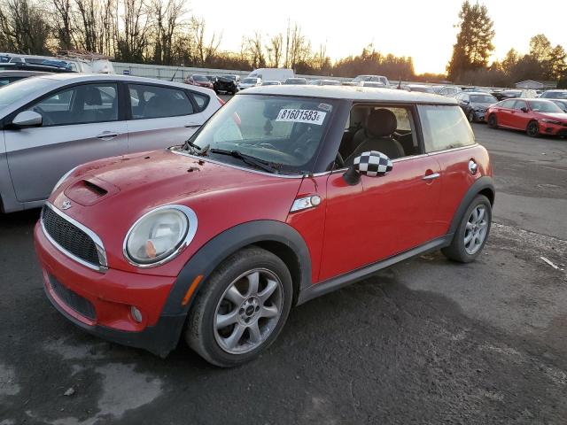 2010 MINI Cooper Coupe S