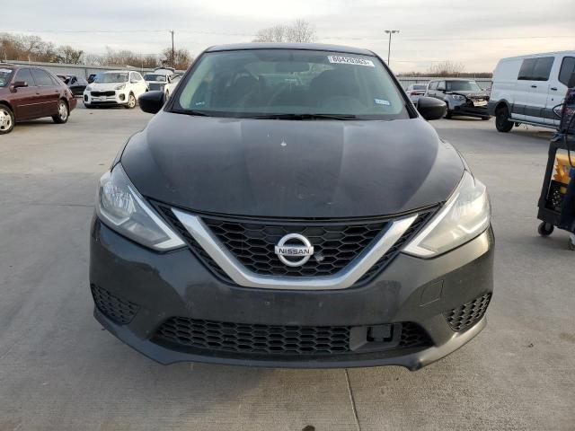 3N1AB7AP3JY271681 | 2018 NISSAN SENTRA S