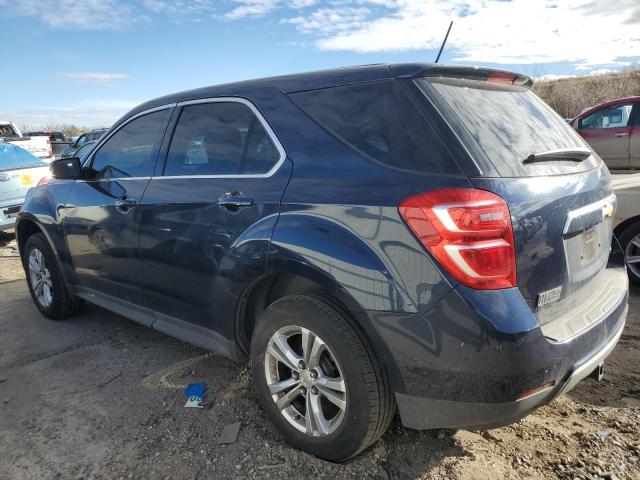 2GNALBEK7G1184392 | 2016 CHEVROLET EQUINOX LS