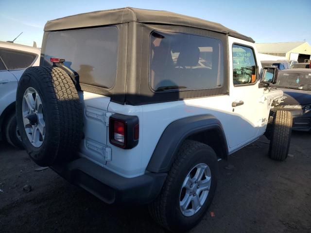 1C4GJXAG3KW597323 | 2019 JEEP WRANGLER S