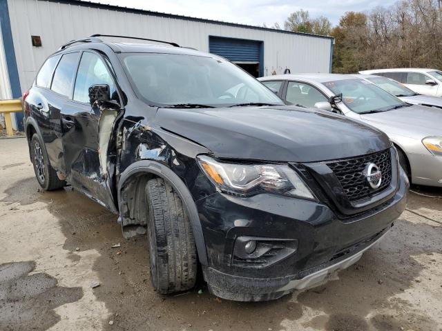 5N1DR2CN8LC614769 | 2020 NISSAN PATHFINDER