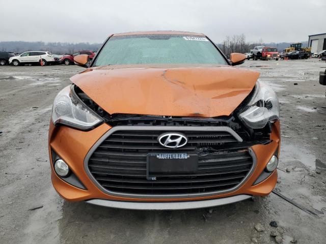 KMHTC6AE5GU302822 | 2016 HYUNDAI VELOSTER T