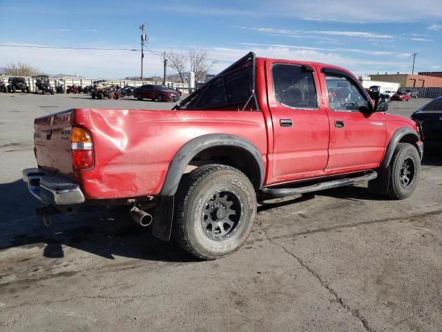 2003 Toyota Tacoma Double Cab Prerunner VIN: 5TEGN92N53Z146511 Lot: 82404293