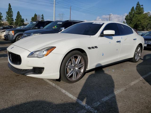 2014 Maserati Quattroporte GTS