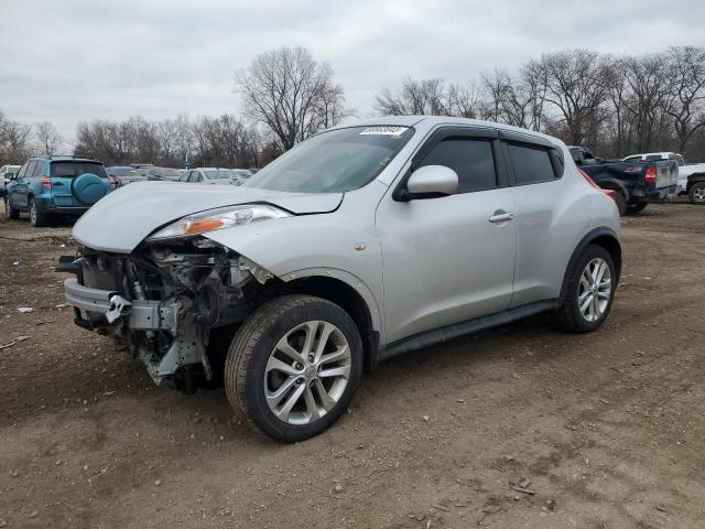 2014 Nissan JUKE S