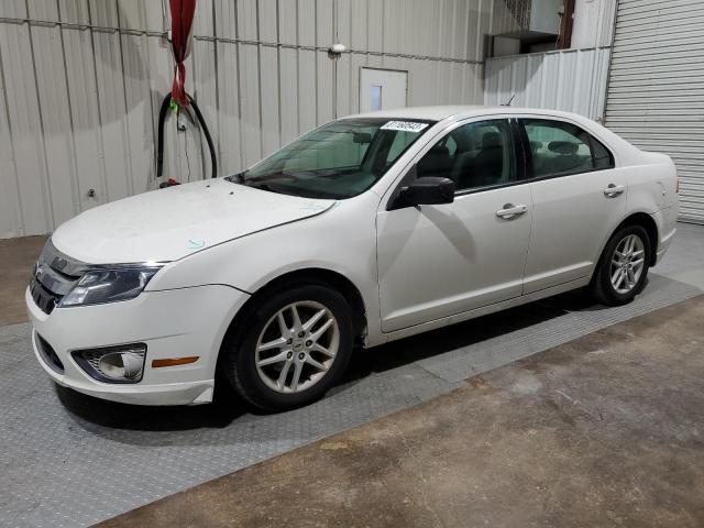Vin: 3fahp0ga8cr350547, lot: 81160543, ford fusion s 2012 img_1