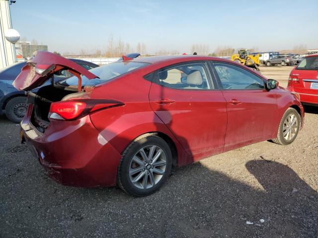 5NPDH4AE9EH539321 | 2014 HYUNDAI ELANTRA SE