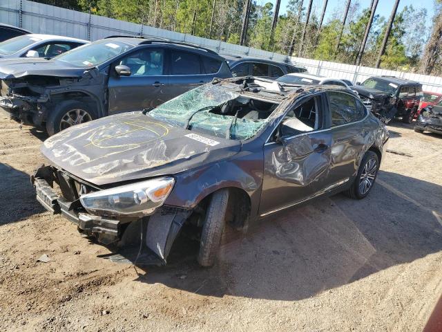 2015 KIA CADENZA PR KNALN4D71F5176366