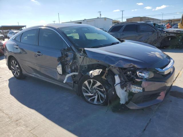 2HGFC2F78JH563636 | 2018 HONDA CIVIC EX