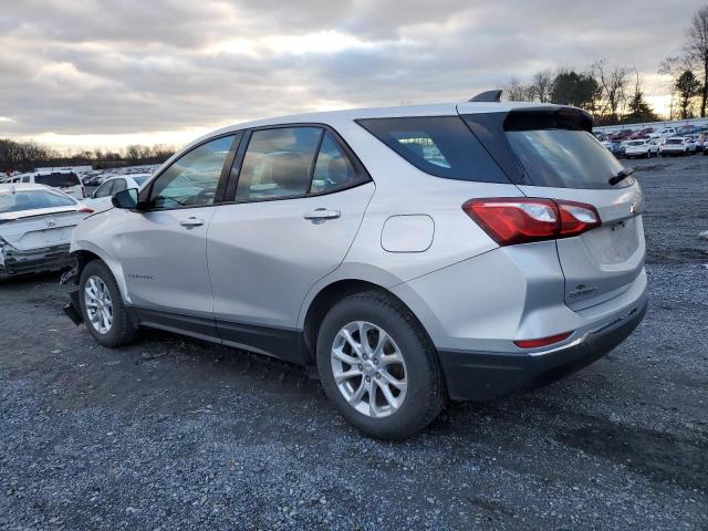 3GNAXHEV4JS508010 | 2018 CHEVROLET EQUINOX LS