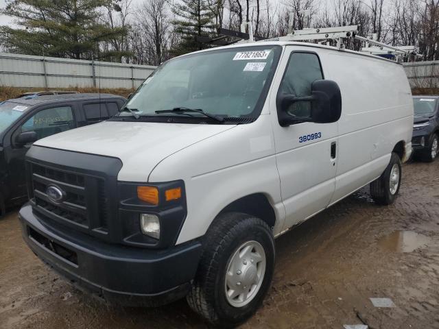 2009 Ford Econoline Cargo Van 