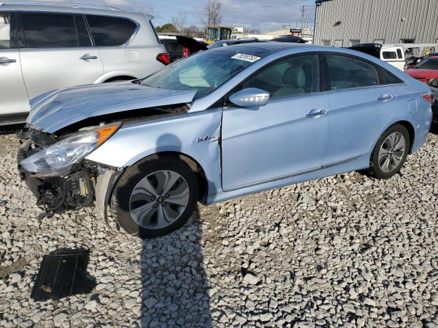 2015 Hyundai Sonata Hybrid