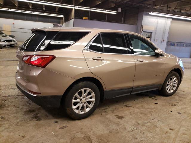 3GNAXSEV1JL281270 | 2018 CHEVROLET EQUINOX LT