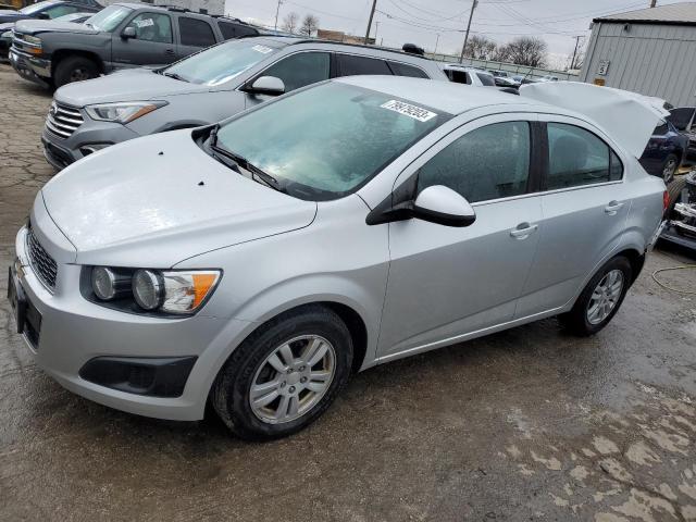 2015 Chevrolet Sonic LT