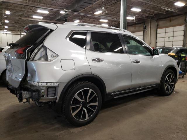 5N1AT2MV9HC781152 | 2017 NISSAN ROGUE SV