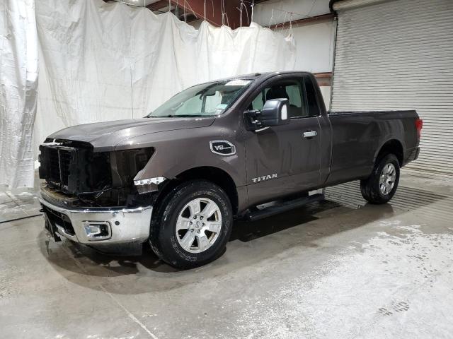 2017 Nissan Titan S