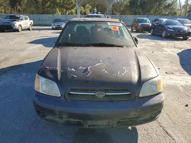 2000 Subaru Legacy L VIN: 4S3BE635XY7217983 Lot: 79539843