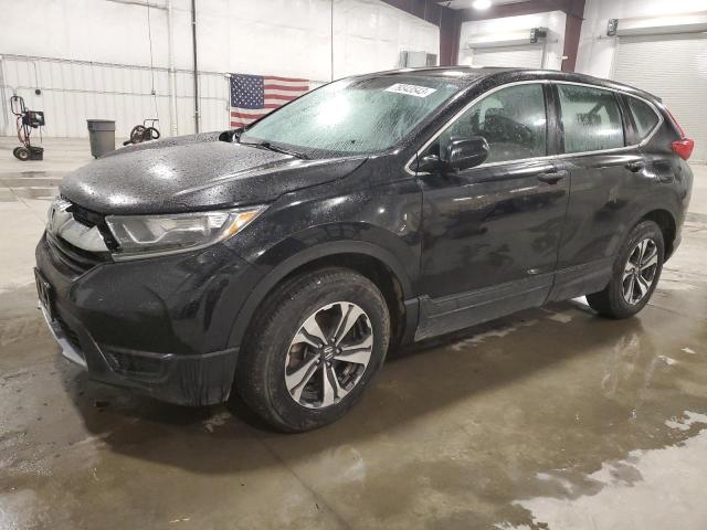 5J6RW6H35JL001582 | 2018 HONDA CR-V LX