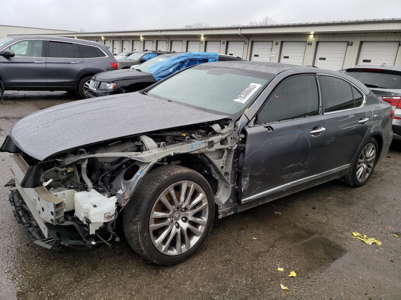 JTHBL5EF0F5135743 2015 Lexus Ls 460