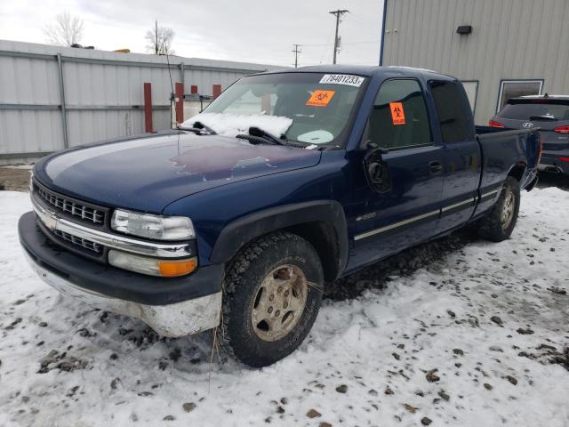 2002 Chevrolet C/K 1500 