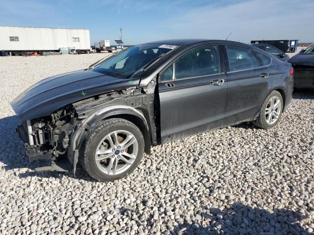 3FA6P0HD3JR176433 | 2018 FORD FUSION SE