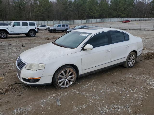 WVWJK7AN1AE076820 | 2010 Volkswagen passat komfort