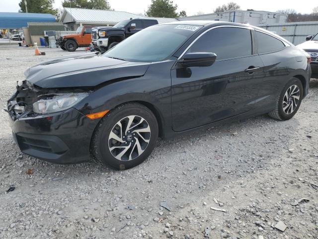 2HGFC4B02GH303469 | 2016 HONDA CIVIC LX