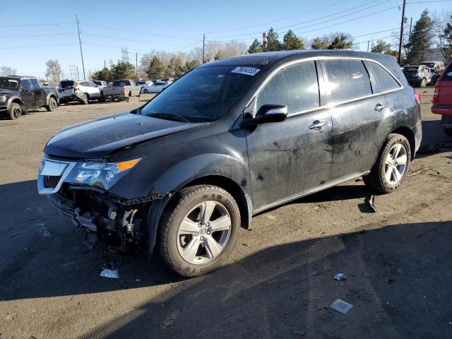 2010 Acura MDX 