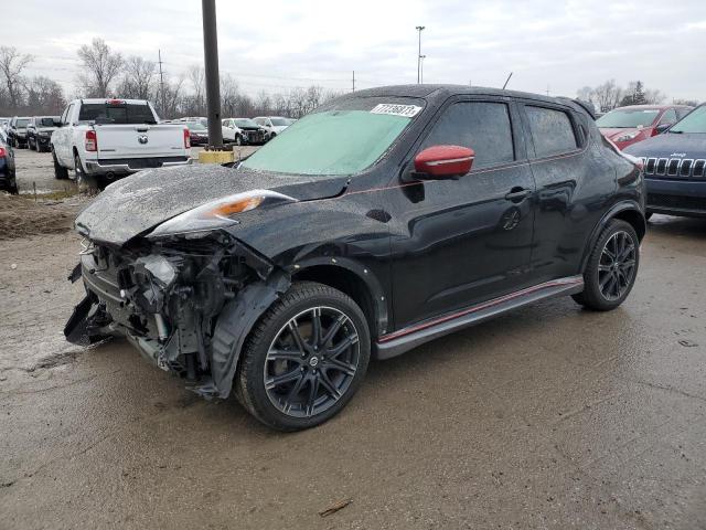 2016 NISSAN JUKE S - JN8AF5MR3GT602588