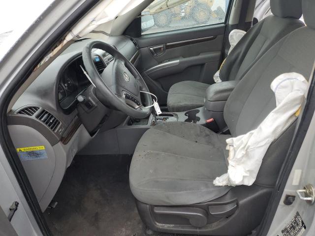 Image 7 of 2011 Hyundai Santa Fe salvage vehicle - Lot #80320653 at Copart