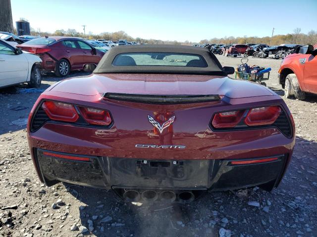 1G1YB3D75J5101098 | 2018 CHEVROLET CORVETTE S