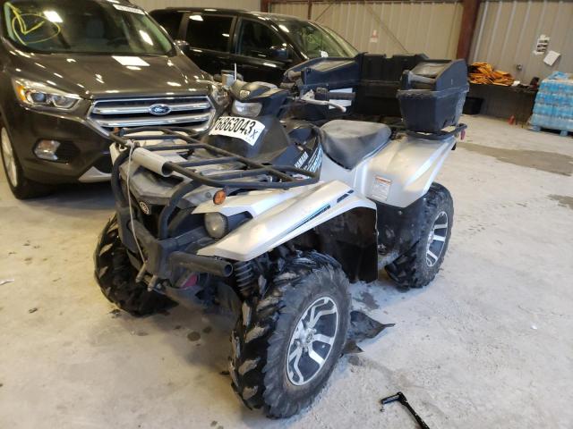 2020 YAMAHA YFM700 5Y4AMH739LA101874