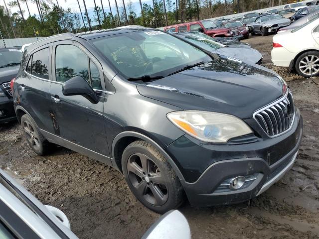 Vin: kl4cjcsb6db107293, lot: 81901933, buick encore 20134