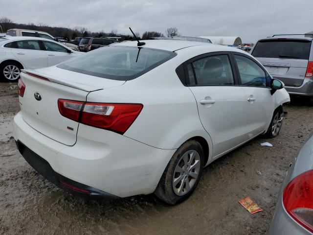 KNADM4A38E6408706 | 2014 KIA rio lx