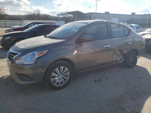 2016 Nissan Versa S