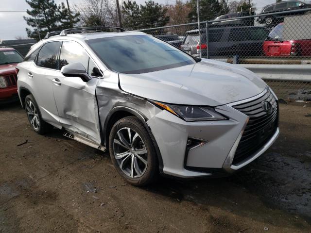 2T2BZMCA8HC109359 | 2017 LEXUS RX 350 BAS