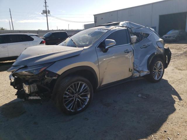 JTJGKCEZ7N5000411 | 2022 LEXUS NX 350H