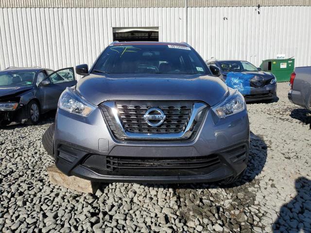 3N1CP5CU6KL554432 | 2019 NISSAN KICKS S