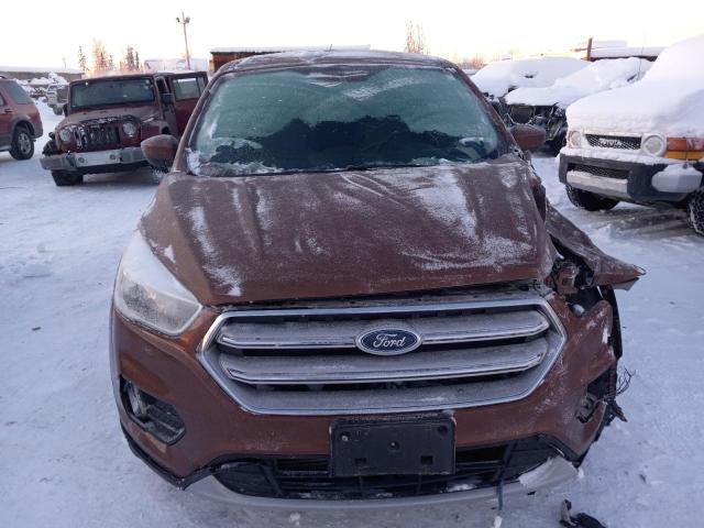 2017 FORD ESCAPE SE - 1FMCU9G99HUE55343
