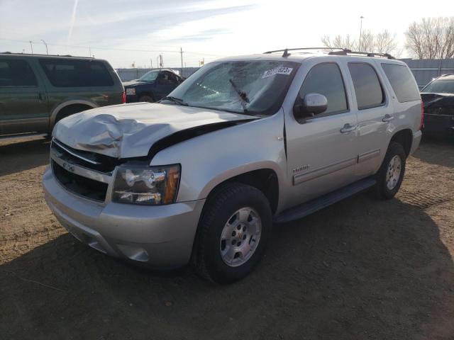 2011 Chevrolet Tahoe 