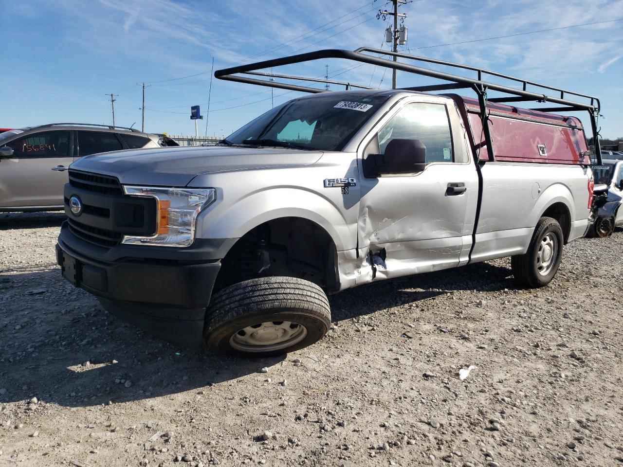 2020 Ford F150 vin: 1FTMF1CB5LKD12181