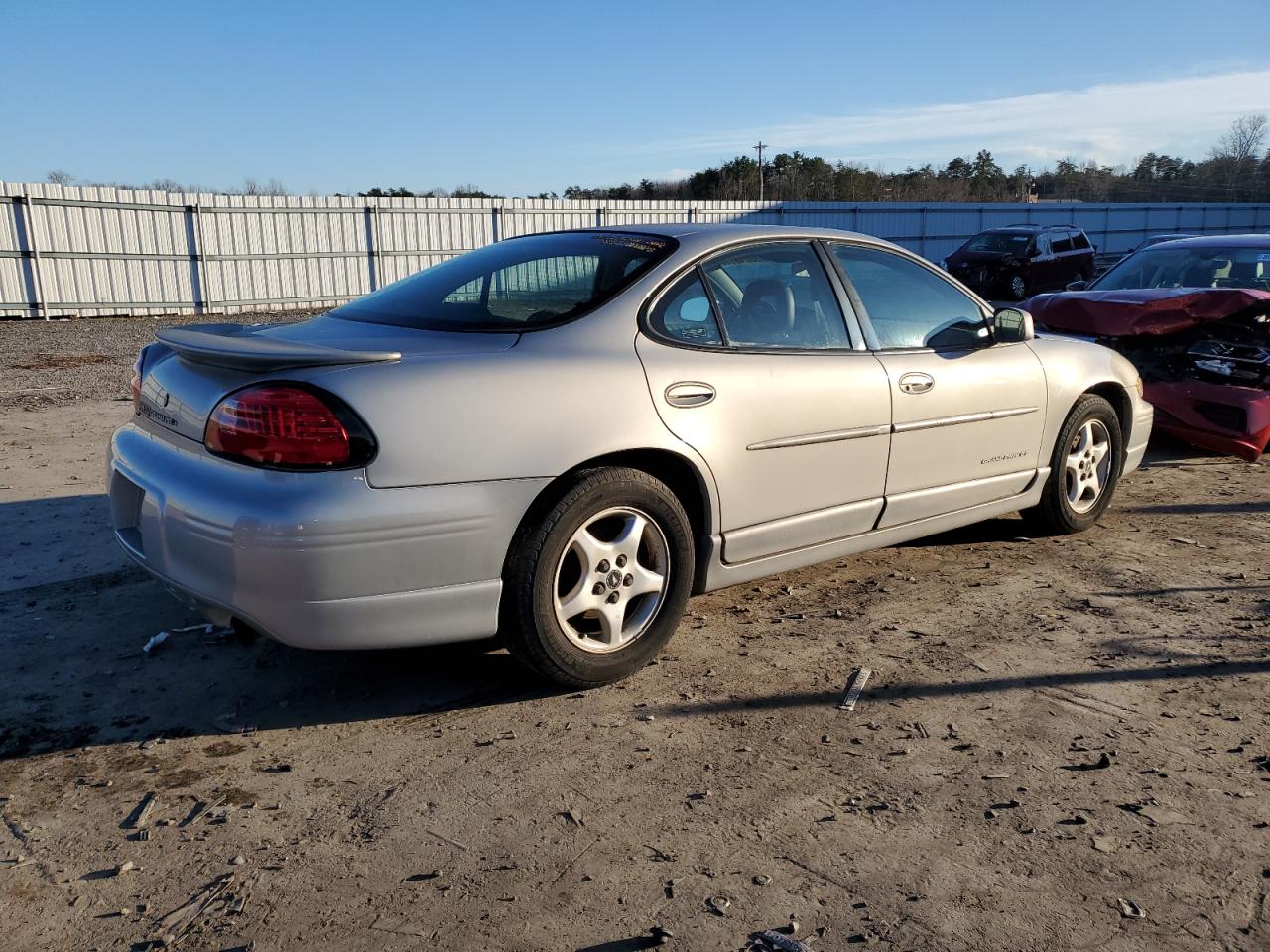 1G2WP52K9XF311956 1999 Pontiac Grand Prix Gt