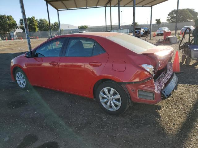 5YFBURHE8JP771640 | 2018 TOYOTA COROLLA L