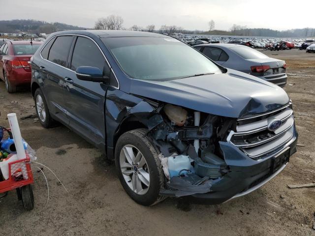 Vin: 2fmpk4j92gbc20080, lot: 78325093, ford edge sel 20164