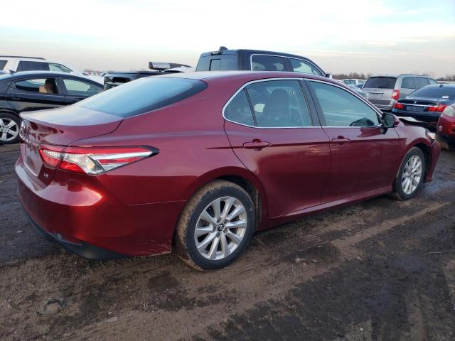 4T1B11HKXJU559708 | 2018 TOYOTA CAMRY L