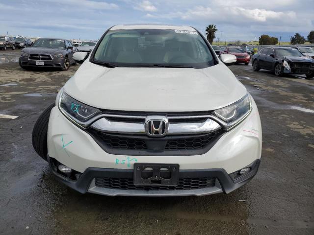 2HKRW1H59JH508337 | 2018 HONDA CR-V EX